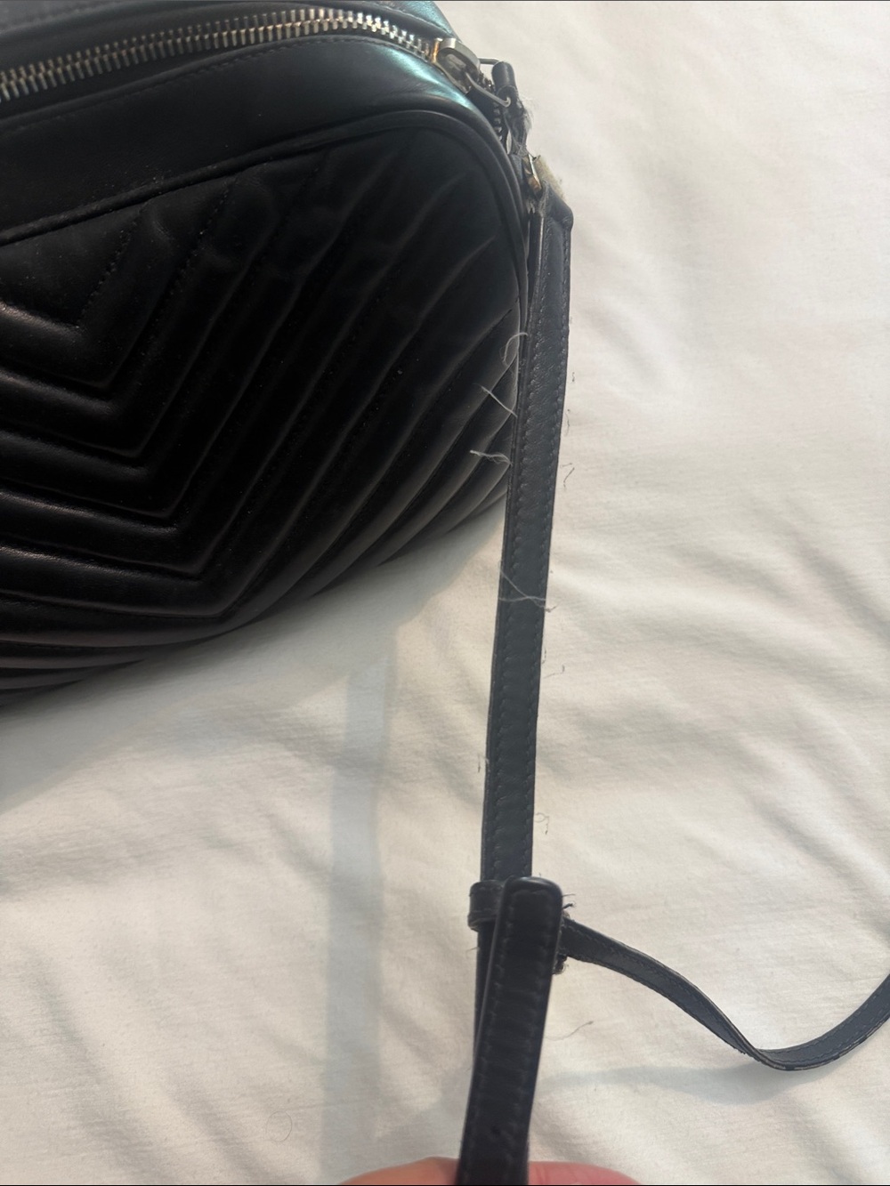 YSL camera bag - Picture 7 of 10